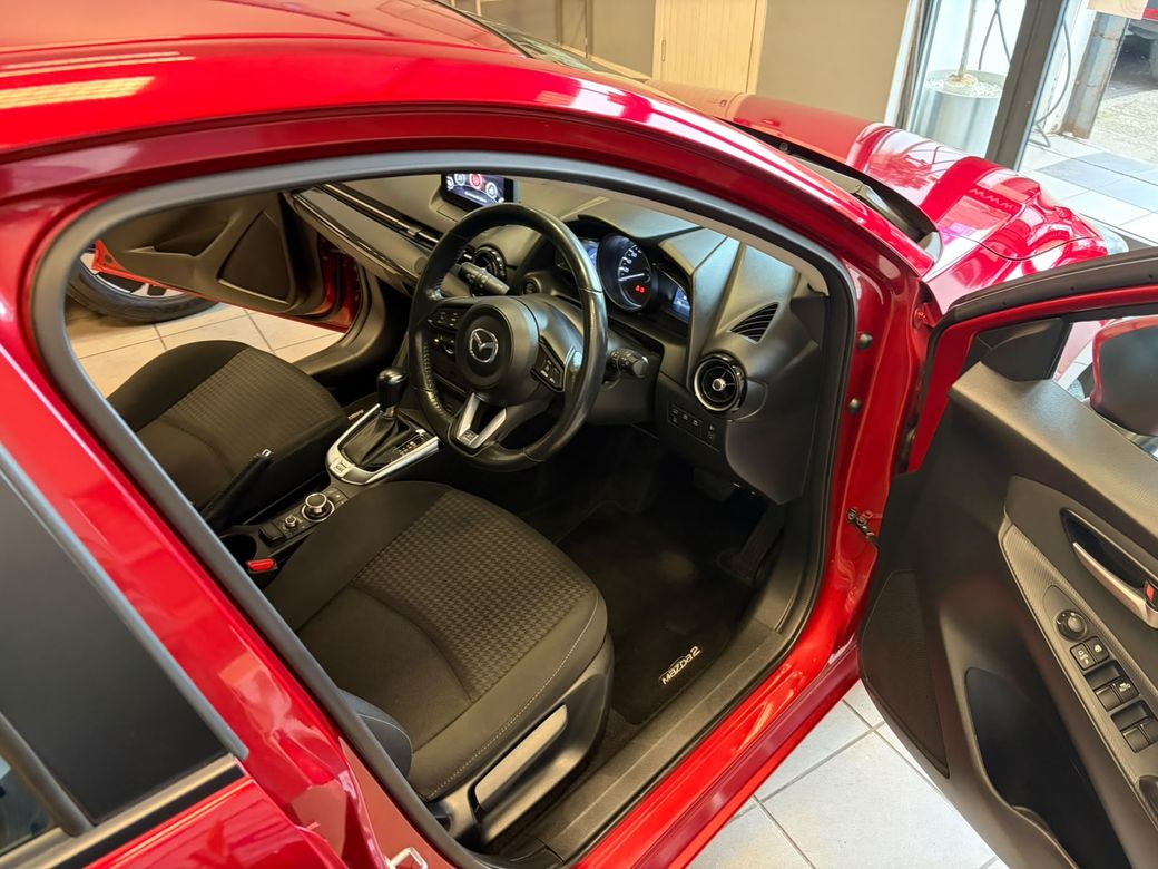 2019 Mazda Mazda2
