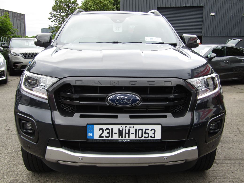 2023 Ford Ranger
