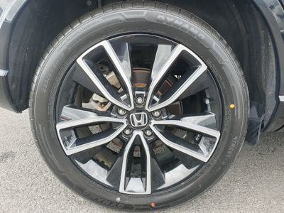2021 Honda Vezel
