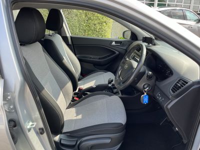 2015 Hyundai i20