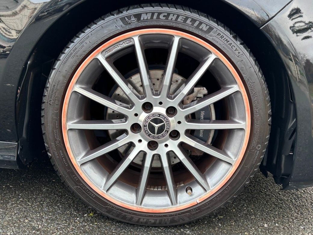 2018 Mercedes-Benz CLA Class