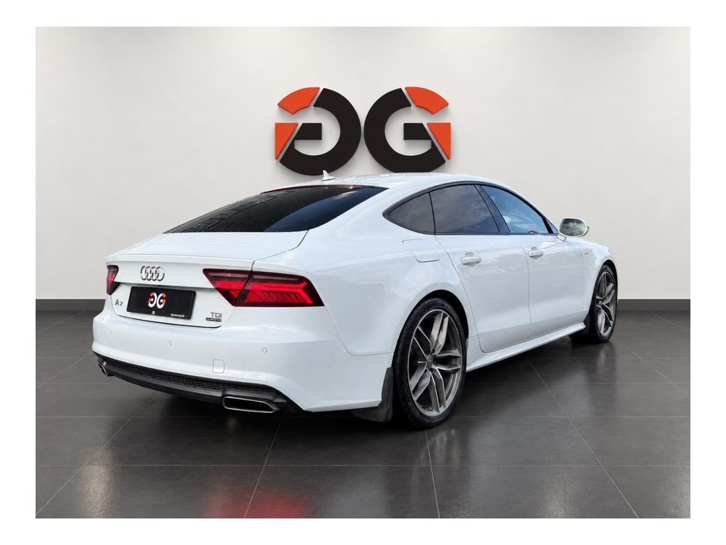 2016 Audi A7