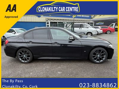 2017 BMW 3 Series