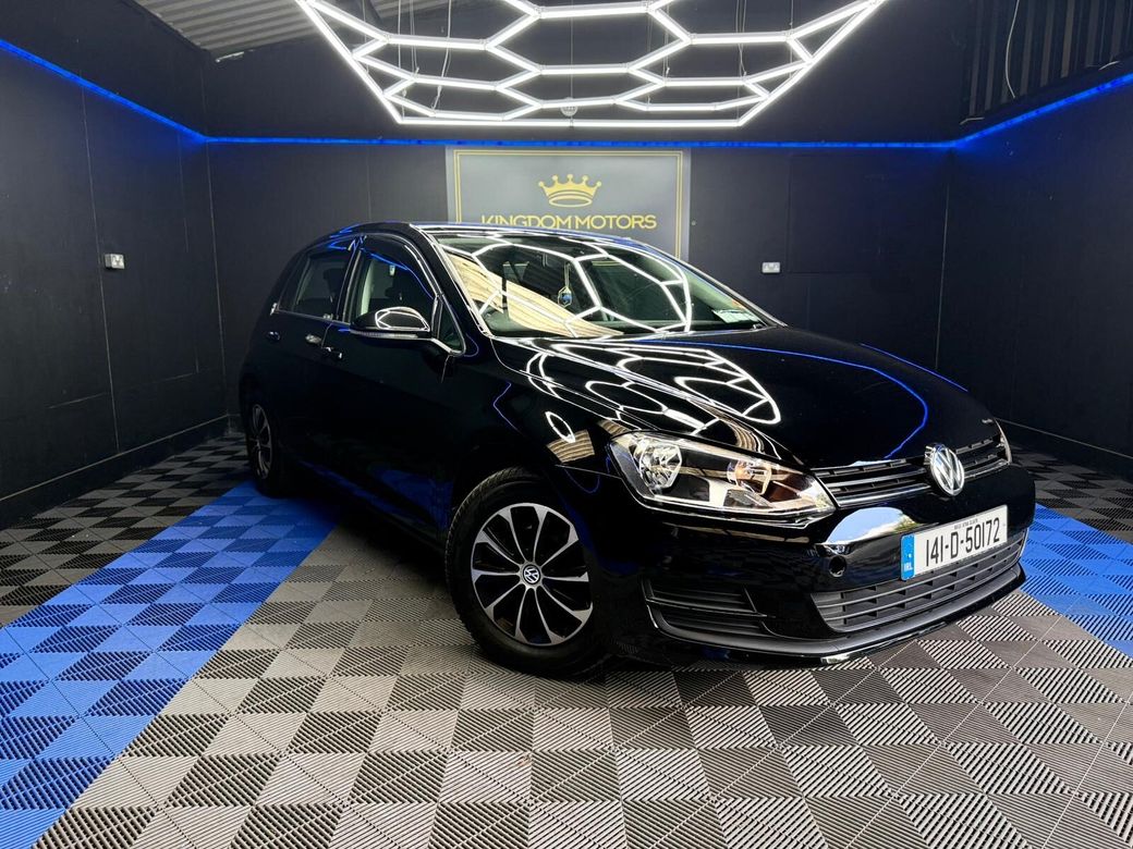 2014 Volkswagen Golf