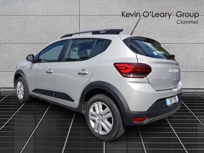 2024 Dacia Sandero Stepway