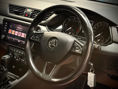 2019 Skoda Superb
