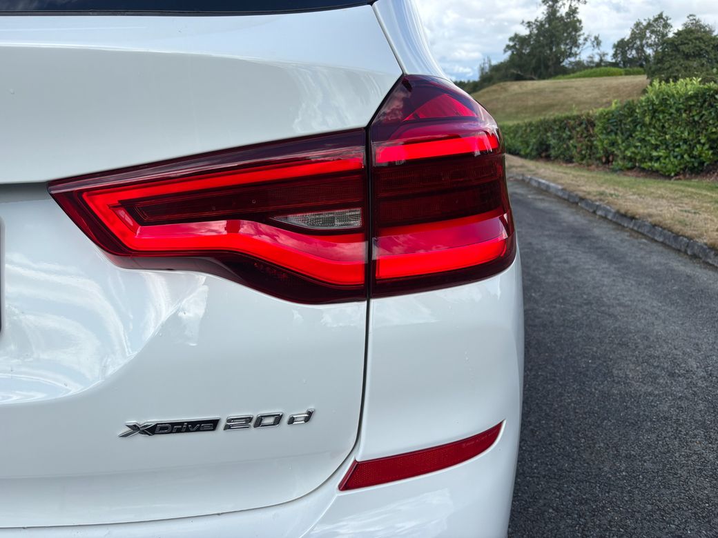 2019 BMW X3