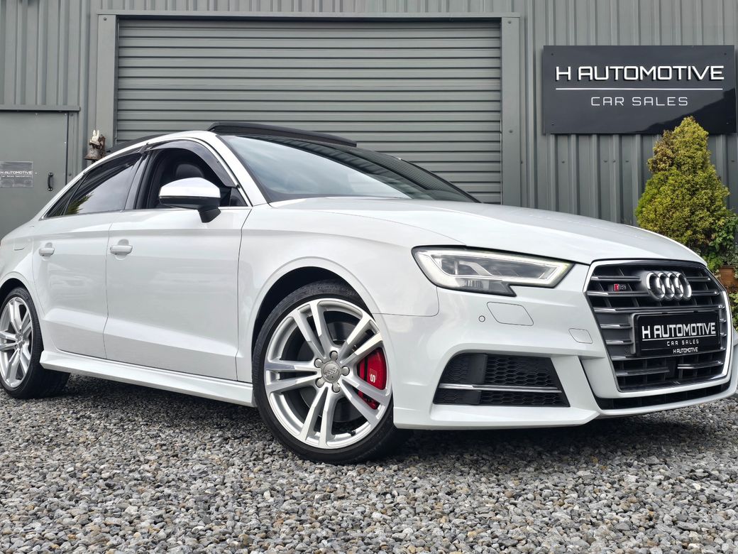 2018 Audi S3
