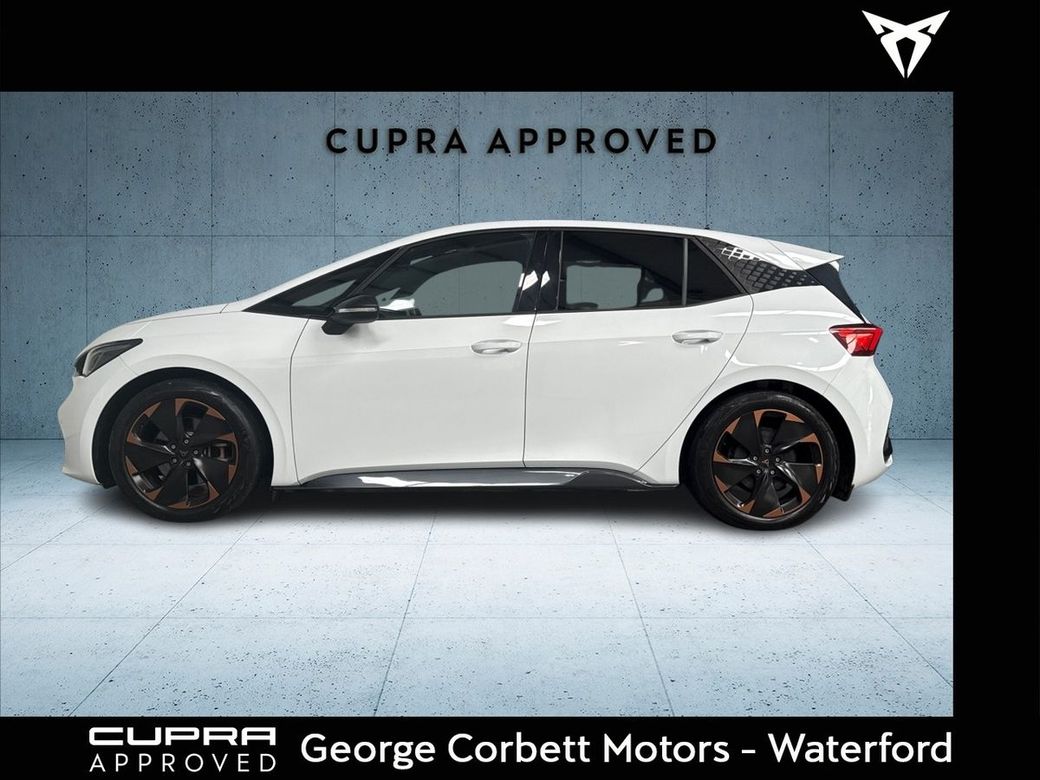 2024 Cupra Born