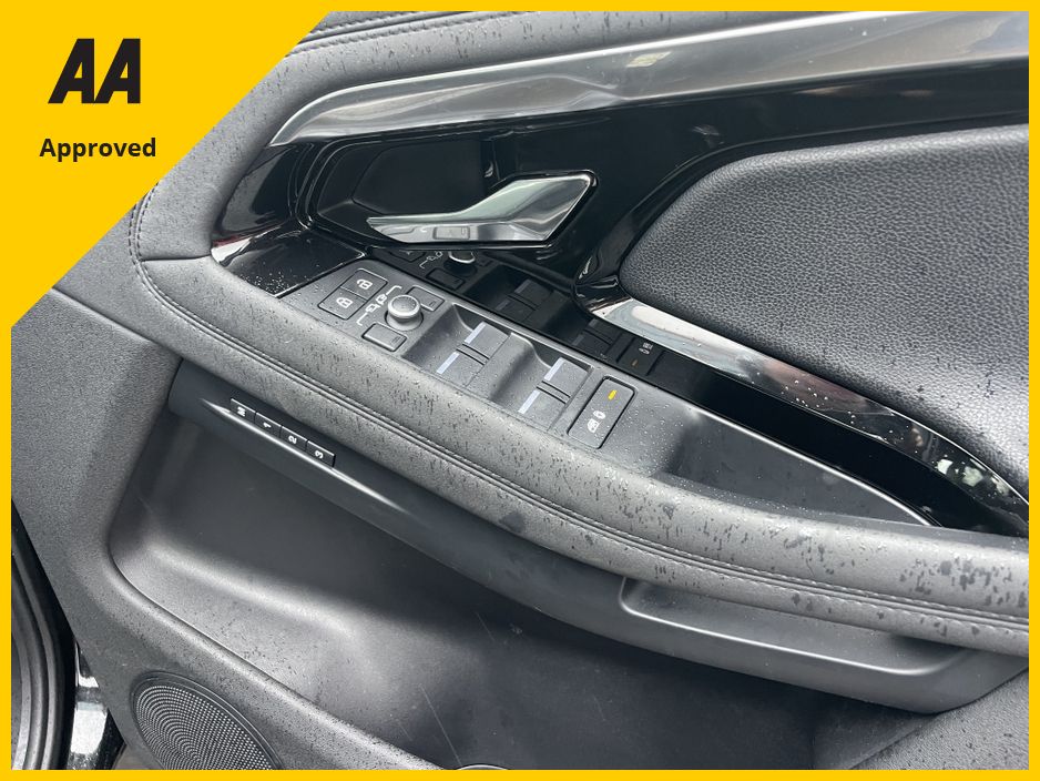 2021 Land Rover Range Rover Evoque