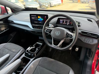 2023 Volkswagen ID.4