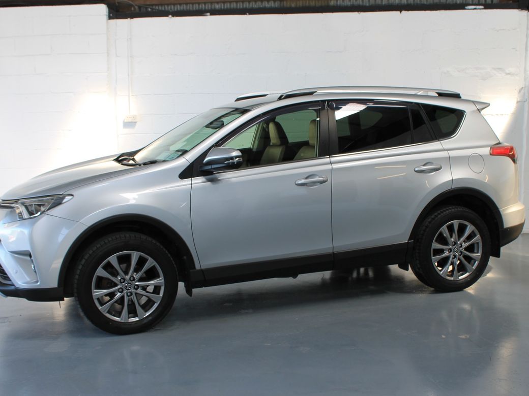 2016 Toyota Rav4