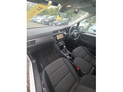 2019 Volkswagen Touran