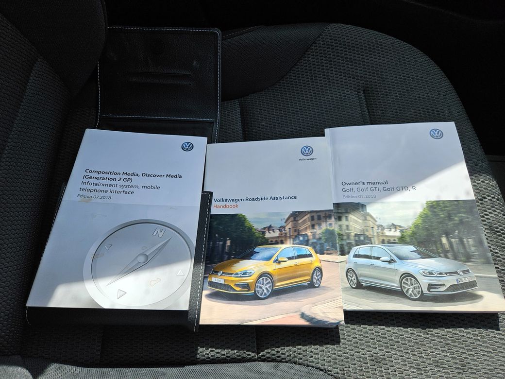 2018 Volkswagen Golf