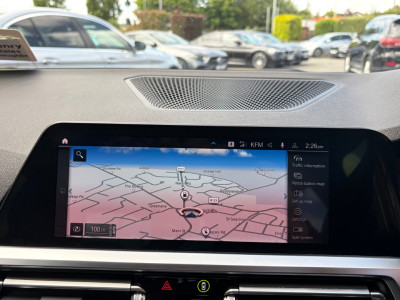 2021 BMW 3 Series
