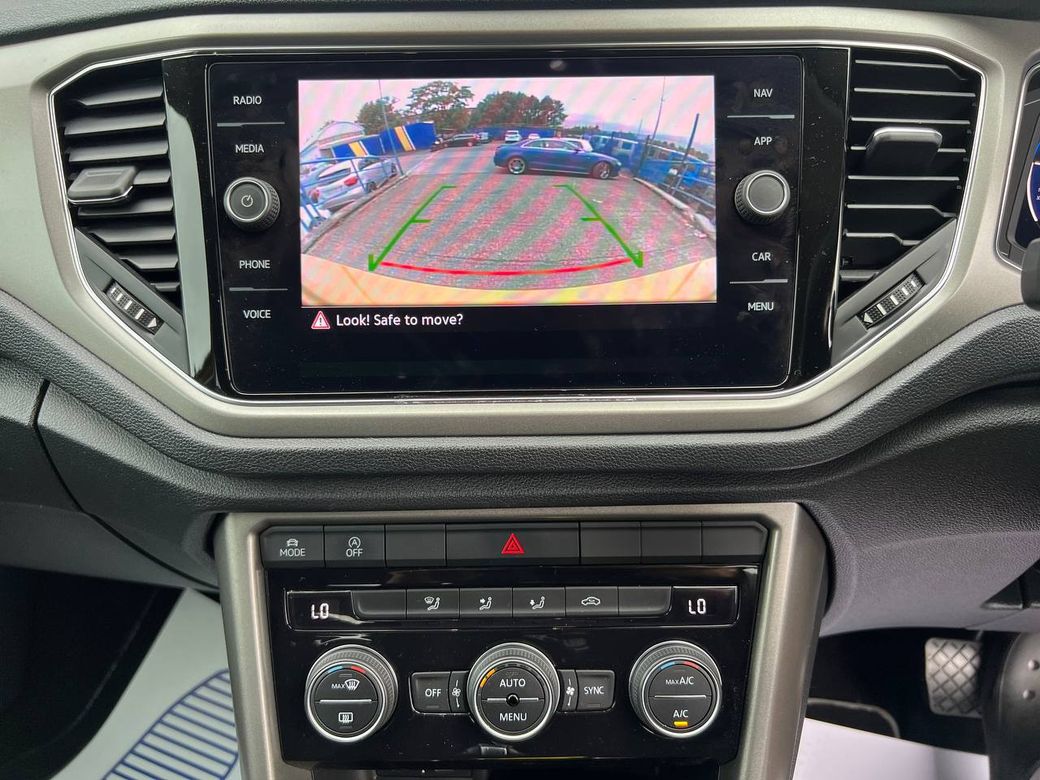 2021 Volkswagen T-Roc