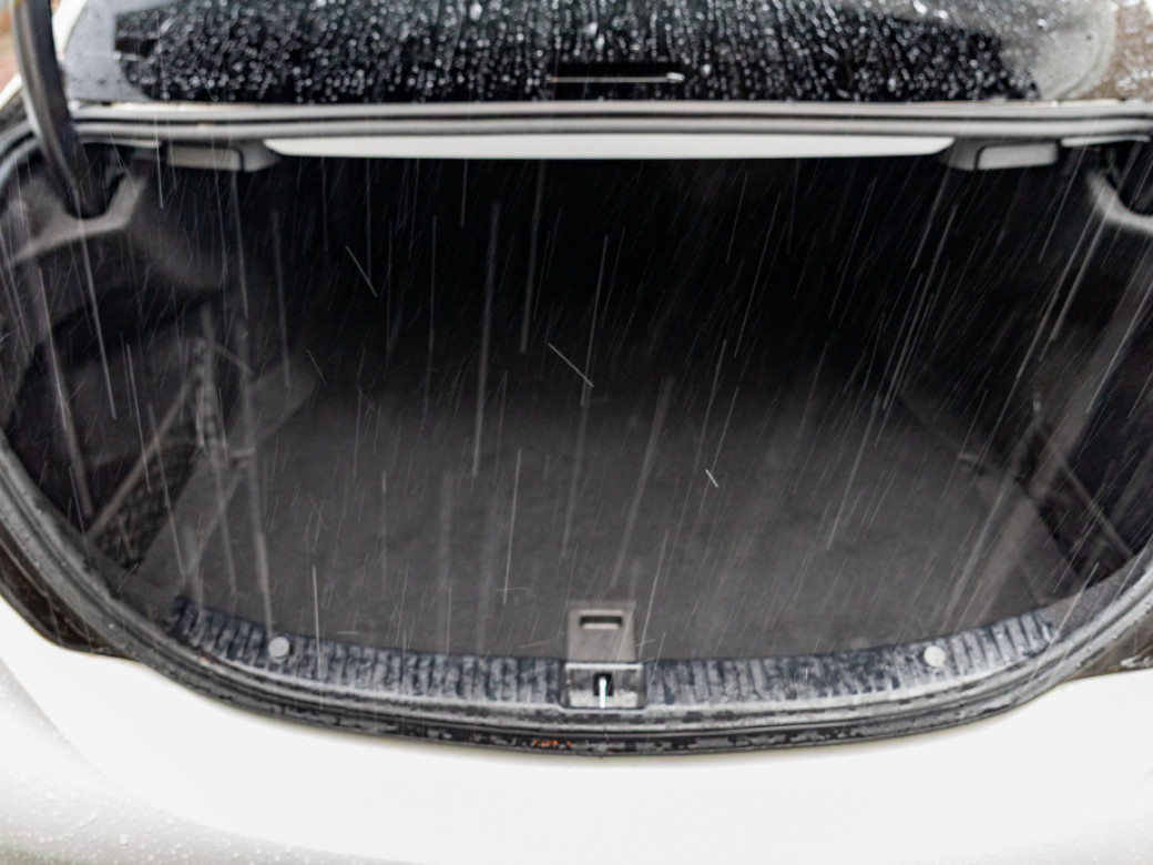 2018 Mercedes-Benz C Class