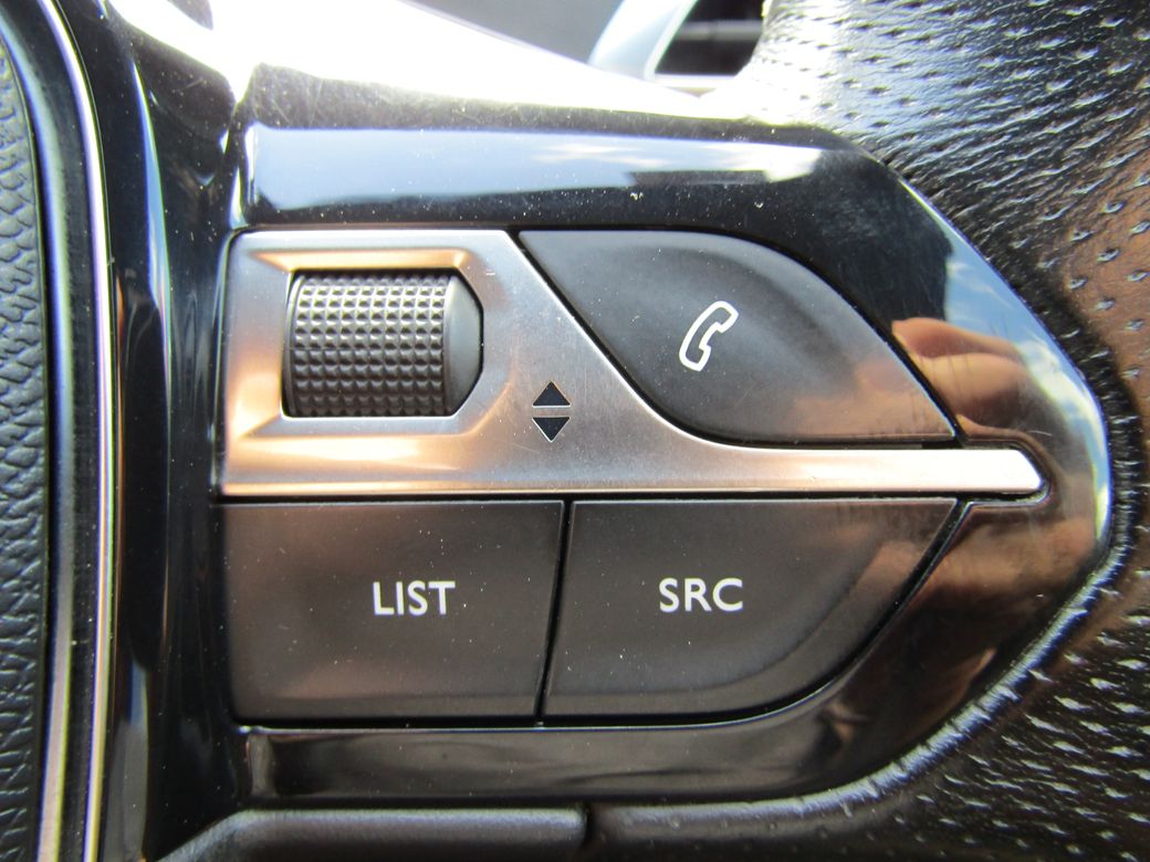 2018 Peugeot 3008