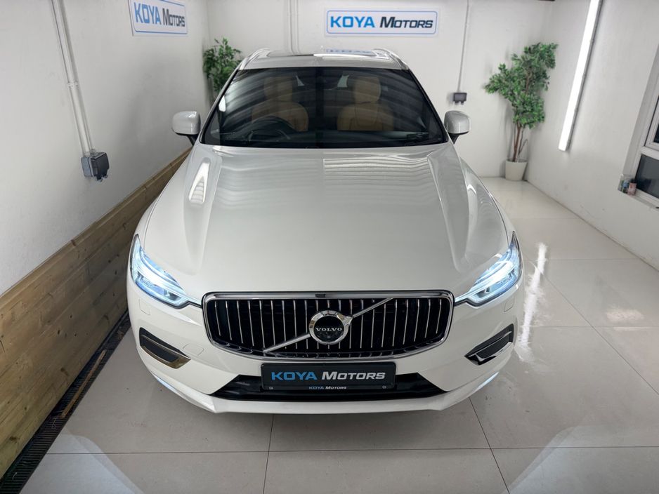 2020 Volvo XC60