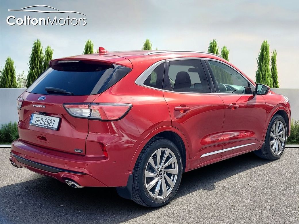 2021 Ford Kuga
