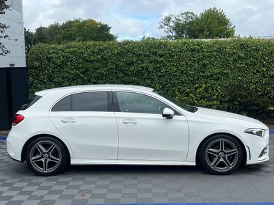 2020 Mercedes-Benz A Class