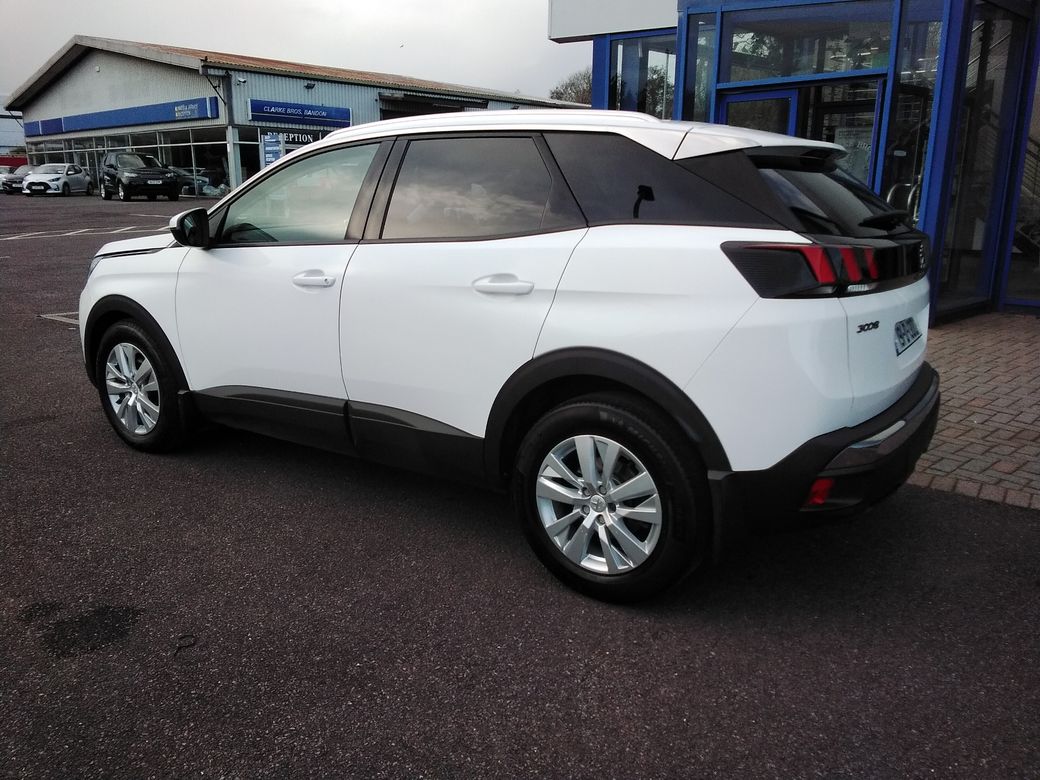 2019 Peugeot 3008