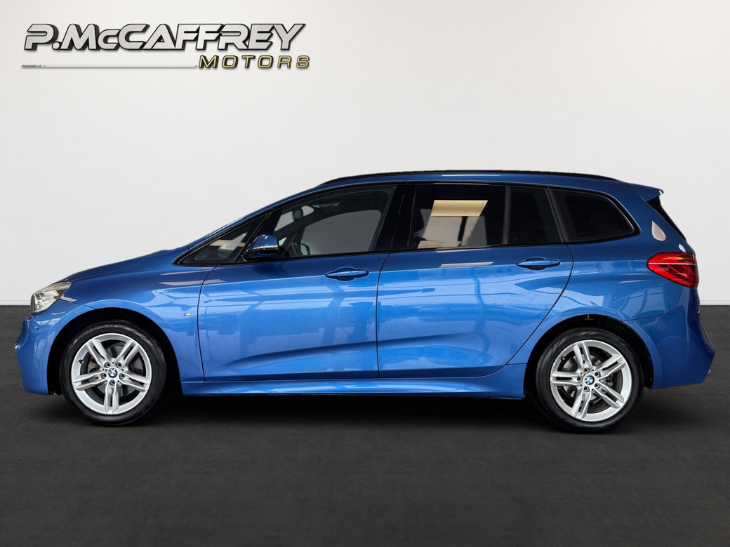 2017 BMW 2 Series Gran Tourer