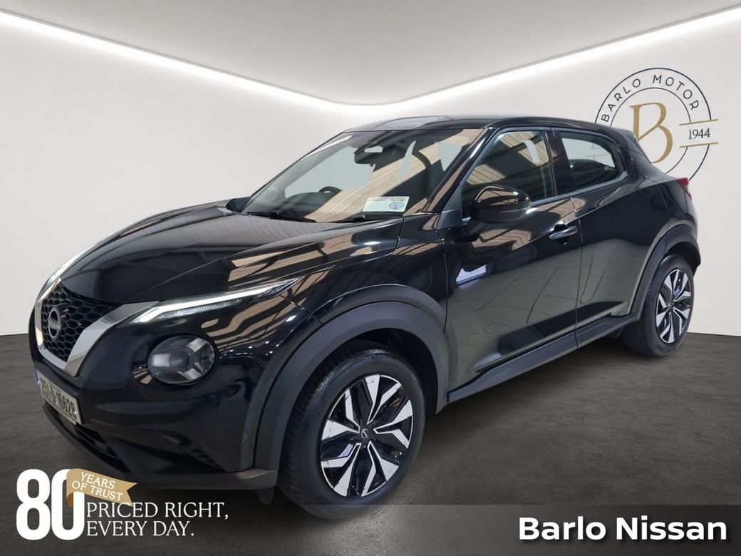 2025 Nissan Juke
