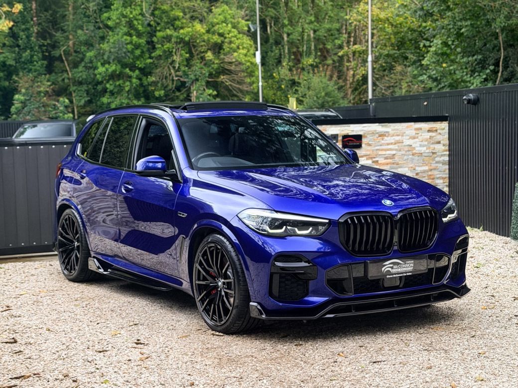 2022 BMW X5