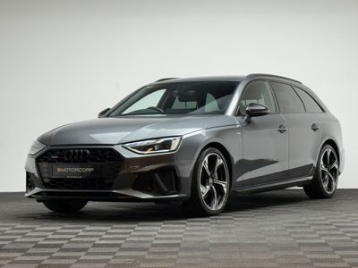 2022 Audi A4