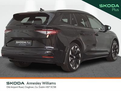 2025 Skoda Enyaq