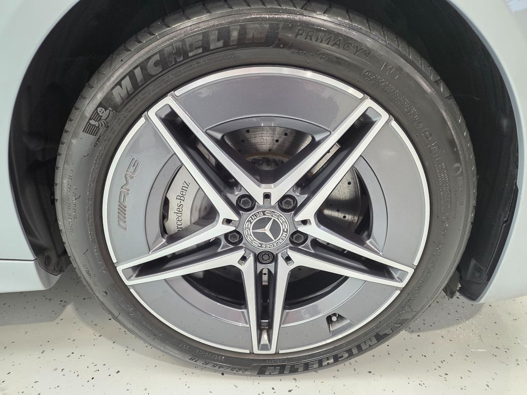 2024 Mercedes-Benz C Class