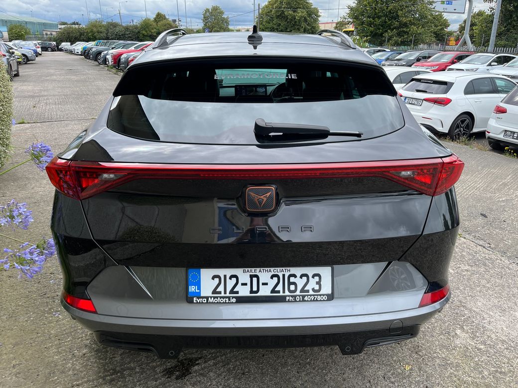 2021 Cupra Formentor