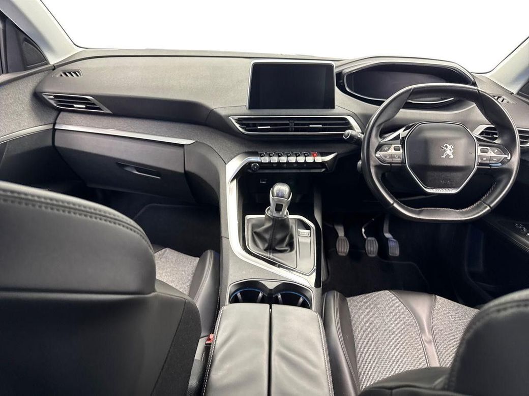 2018 Peugeot 3008