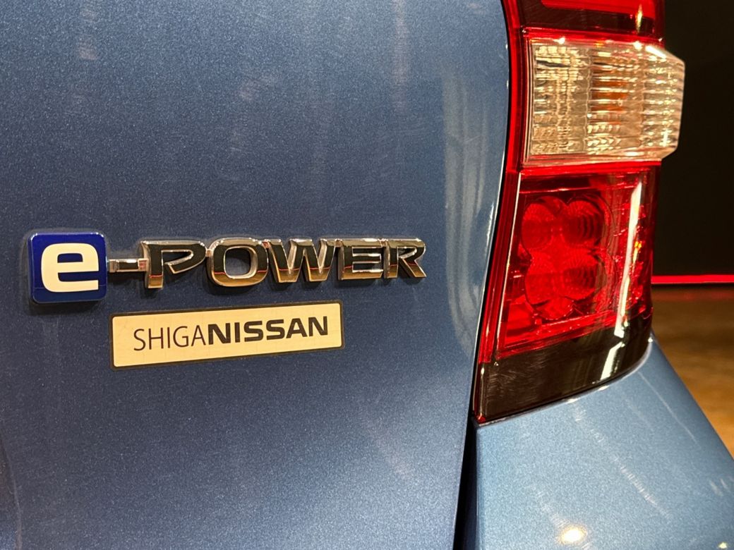 2020 Nissan Note