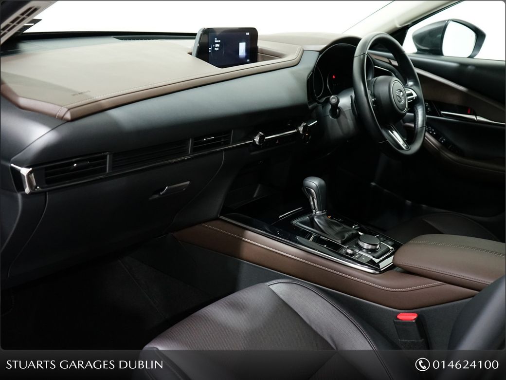 2022 Mazda CX-30