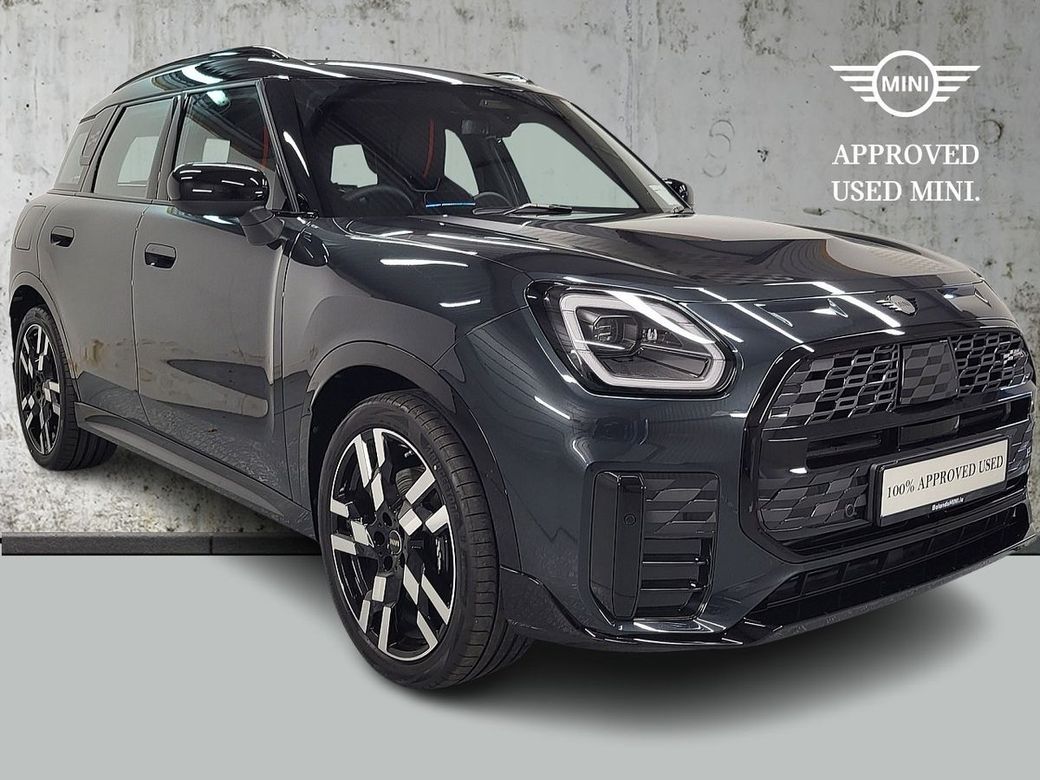 2025 Mini Countryman