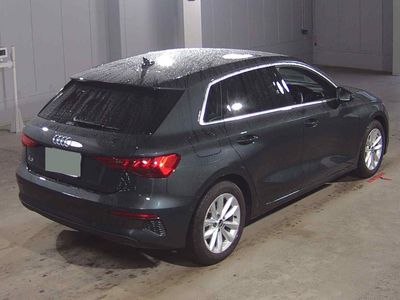 2022 Audi A3