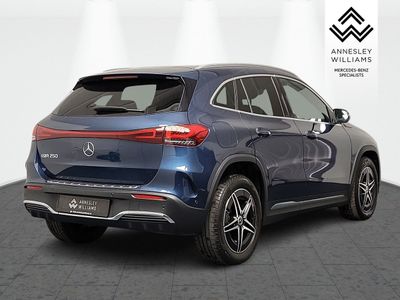 2022 Mercedes-Benz EQA