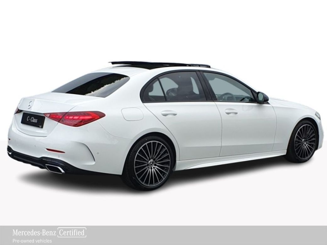 2026 Mercedes-Benz C Class