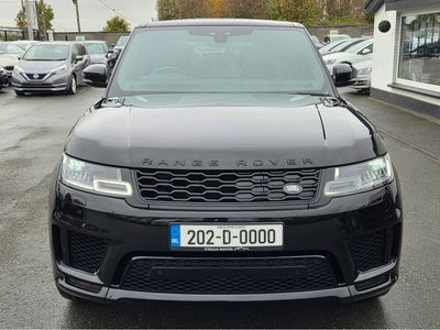 2020 Land Rover Range Rover Sport