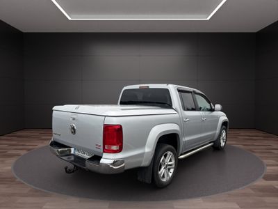 2016 Volkswagen Amarok