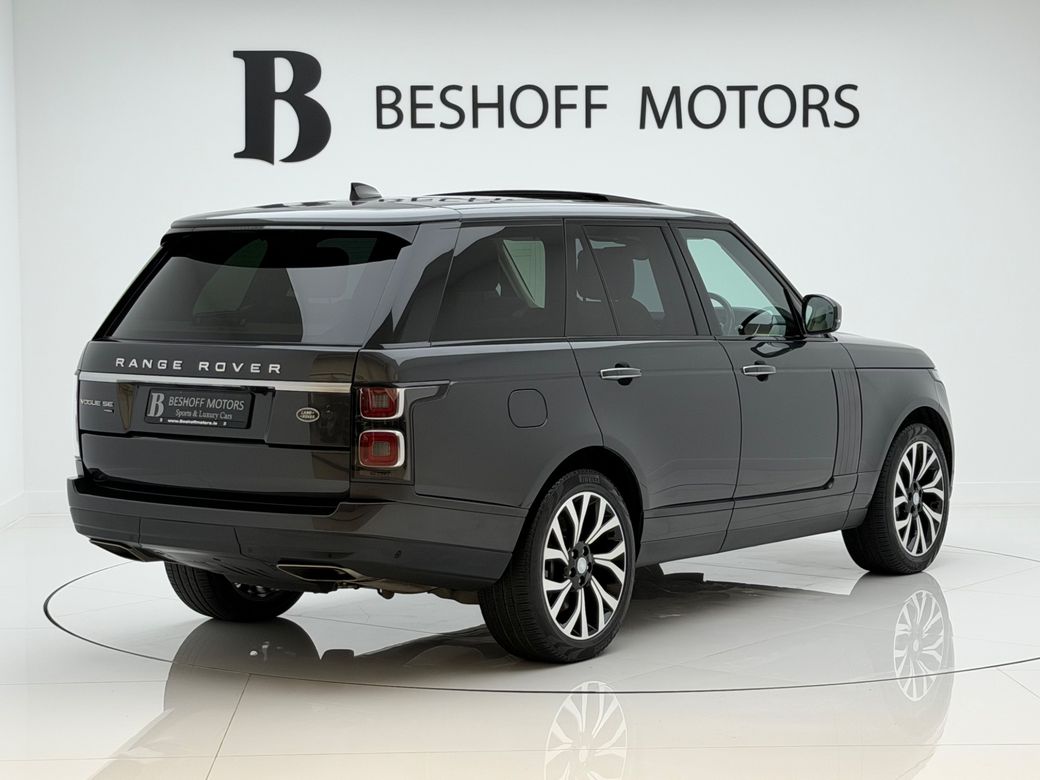 2021 Land Rover Range Rover