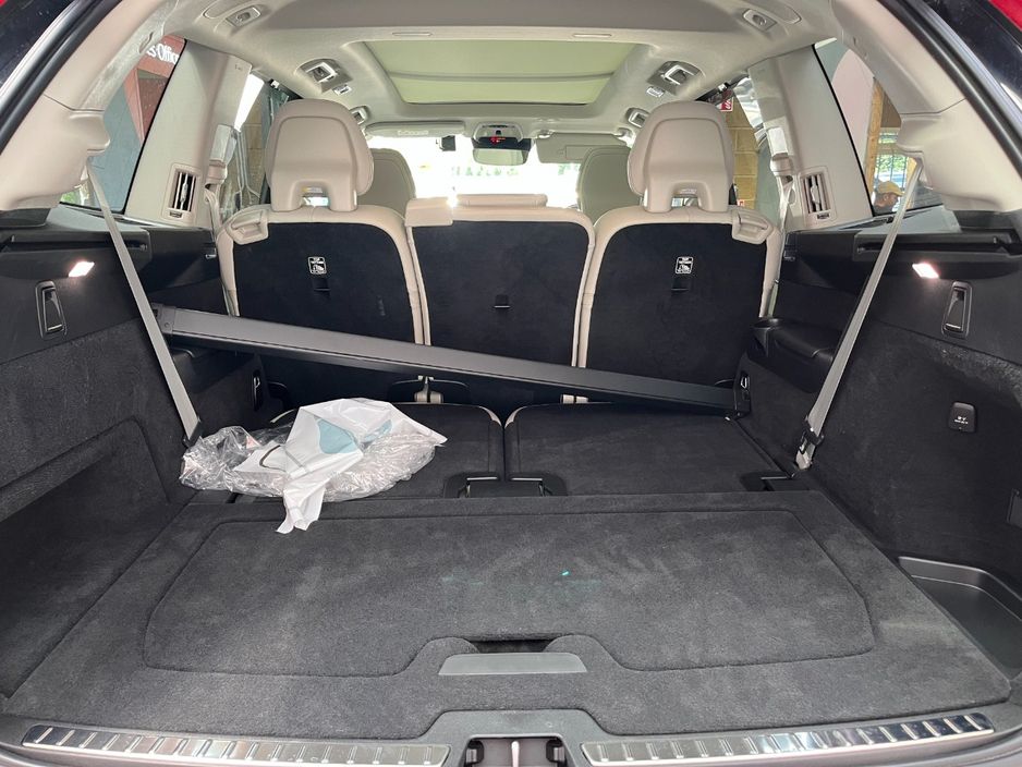 2022 Volvo XC90