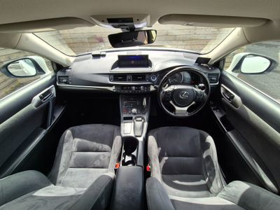 2021 Lexus CT