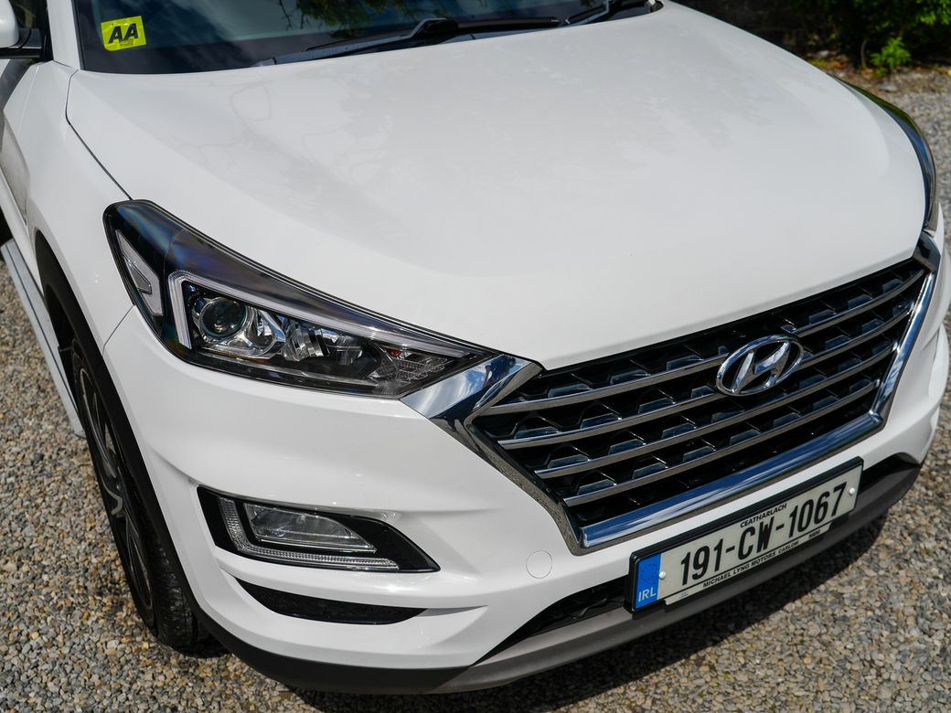 2019 Hyundai Tucson