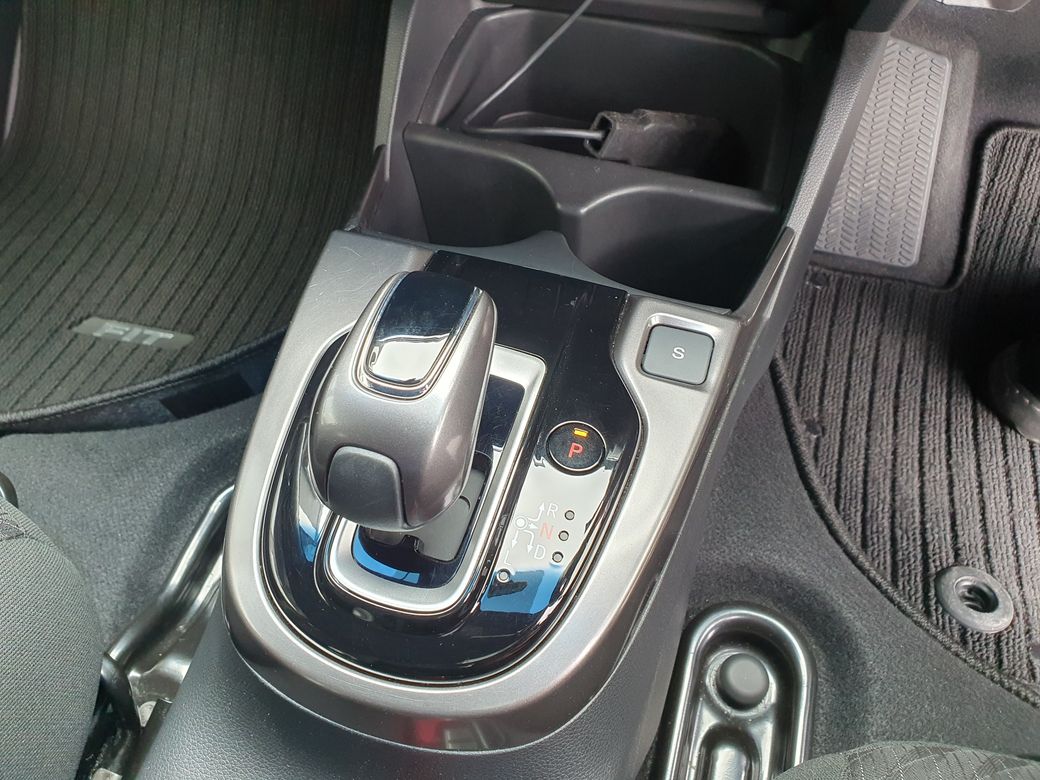 2017 Honda Jazz