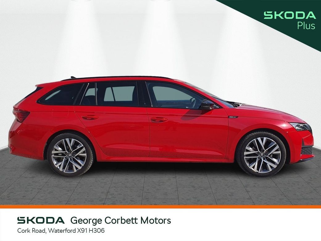 2025 Skoda Octavia