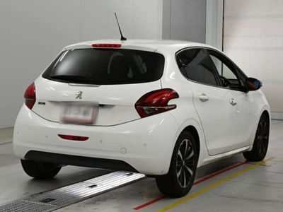 2019 Peugeot 208
