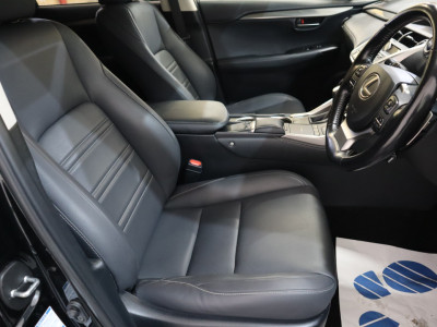 2020 Lexus NX
